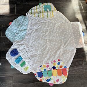 Lovevery Floor Gym Play Gym Replacement Tummy Time Mat